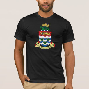 cayman islands emblem T-Shirt