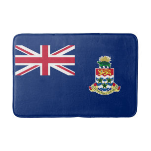 Cayman Islands Flag Bath Mat
