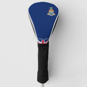 Cayman Islands flag Golf Head Cover