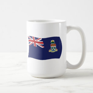 Cayman Islands Flag Mug