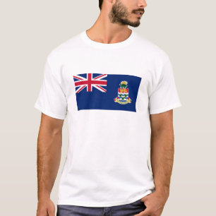 Cayman Islands Flag T-Shirt