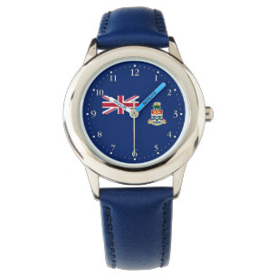 Cayman Islands Flag Watch