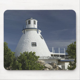 CAYMAN ISLANDS, GRAND CAYMAN, Frank Sound: Old Mouse Pad
