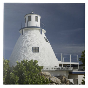 CAYMAN ISLANDS, GRAND CAYMAN, Frank Sound: Old Tile