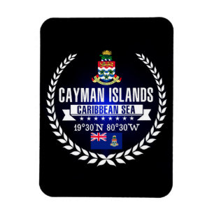 Cayman Islands Magnet