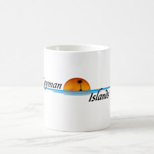 Cayman Islands Mug