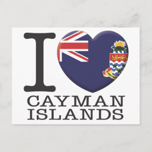 Cayman Islands Postcard