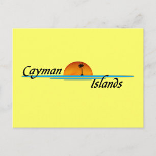 Cayman Islands Postcard