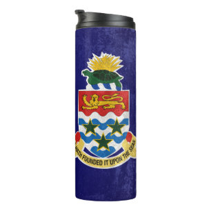 Cayman Islands Thermal Tumbler