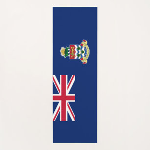 Cayman Islands Yoga Mat