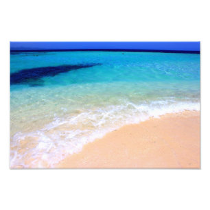 Cayo Arena Dominican Republic Photo Print