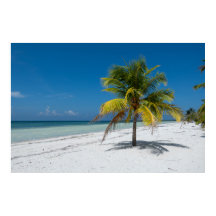 Cayo Blanco Beack in Cuba