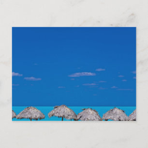 Cayo Santa Maria, Villa Clara, Cuba Postcard