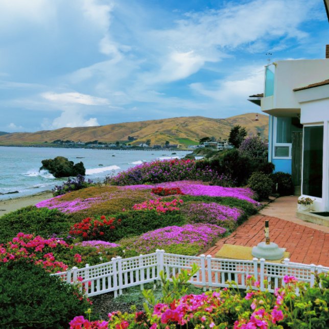 Cayucos California Jigsaw Puzzle (Creator Uploaded)