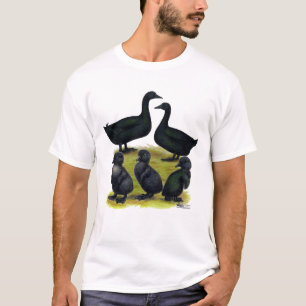 Cayuga Duck Family T-Shirt