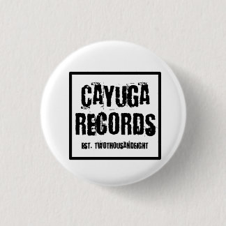 Cayuga Records button