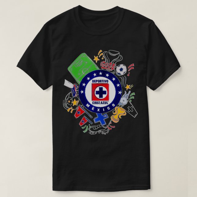CAZ  T-Shirt (Design Front)