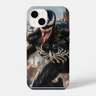 caze for iphone of venom 14 case