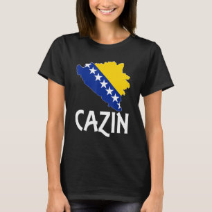 Cazin Bosnia Herzegovina Sarajevo Balkan Bosnians T-Shirt