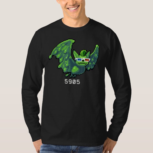 Cb 5905 T-Shirt (Front)