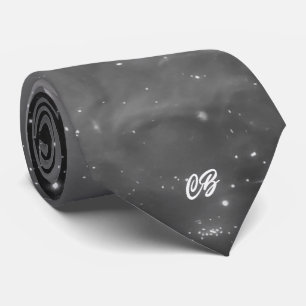 "CB" Neck Tie