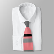 "CB" Neck Tie