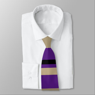 "CB" Neck Tie