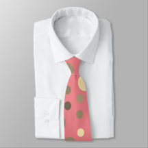 "CB" Neck Tie