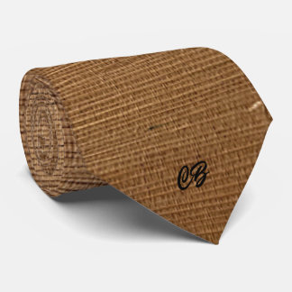 "CB" Neck Tie