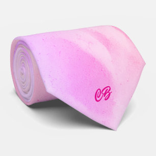 "CB" Neck Tie