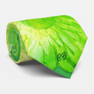 "CB" Neck Tie