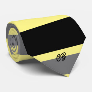 "CB" Neck Tie