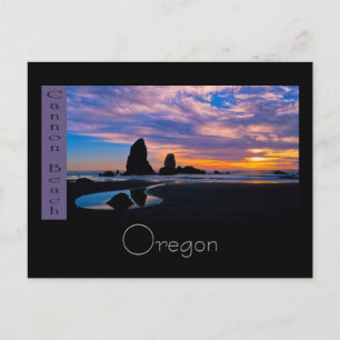 cb, Oregon Postcard