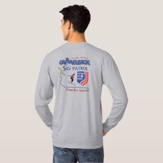 CB Ski Patrol Logo shirt