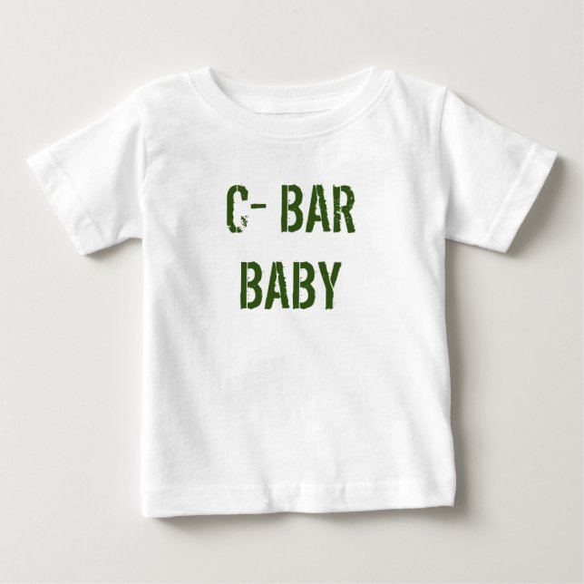 CBAR BABY T-Shirt (Front)