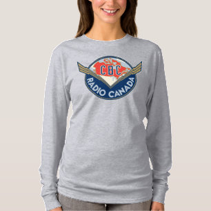 CBC 1940 Logo Women's Long Sleeve T-Shirt