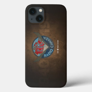 CBC 1940s Logo iPhone 13 Case