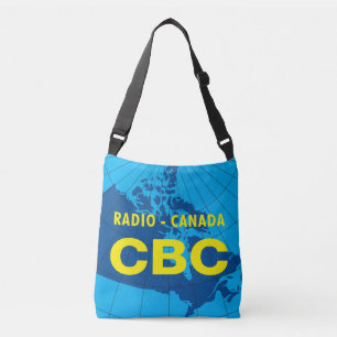 CBC 1958 Logo Crossbody Bag