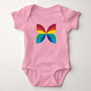 CBC 1966 Logo Baby Bodysuit