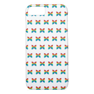 CBC 1966 Logo Pattern iPhone 8/7 Case