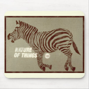 CBC 1966 - Nature of Things Promo Mouse Pad