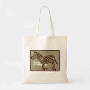 CBC 1966 - Nature of Things Promo Tote Bag