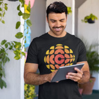 CBC 1974 Logo Fine Jersey T-Shirt