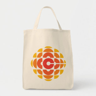 CBC 1974 Logo Grocery Tote
