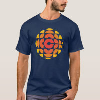 CBC 1974 Logo Men's T-Shirt