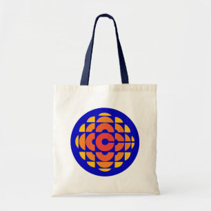 CBC 1974 Logo Tote Bag