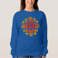 CBC 1974 Logo Women's Sweatshirt