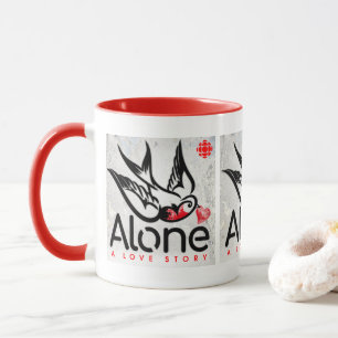 CBC Alone: A Love Story Mug