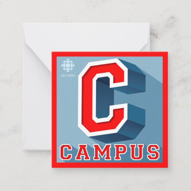 CBC Campus Card (Front)