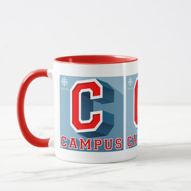 CBC Campus Mug (Left)